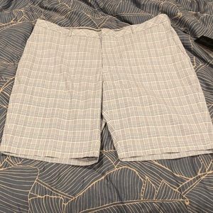 NWT Men’s Walter Hagen golf shorts
